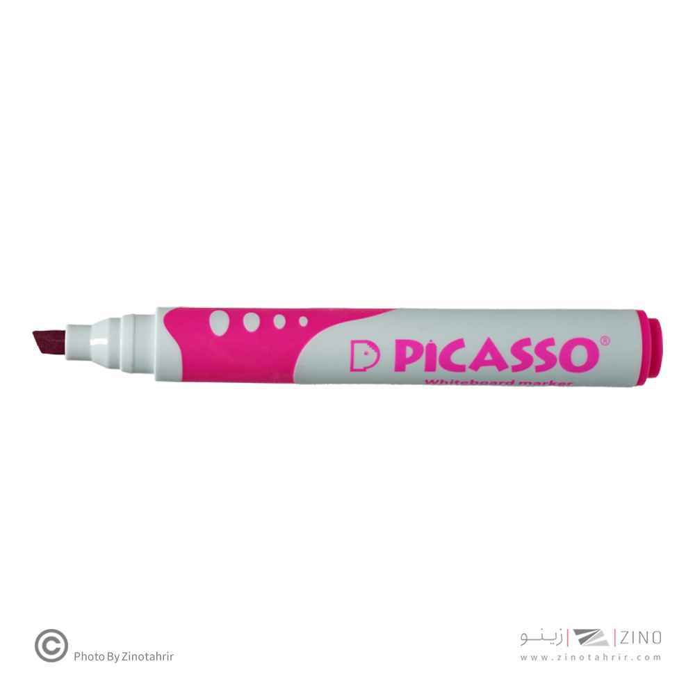 ماژیک وایت برد تخت صورتی پیکاسو